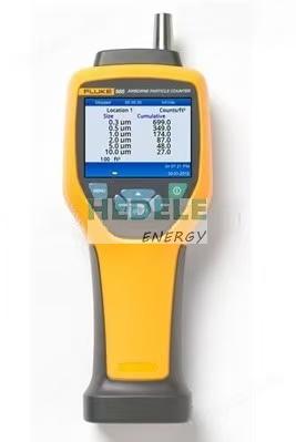 Fluke 985 dust particle counter