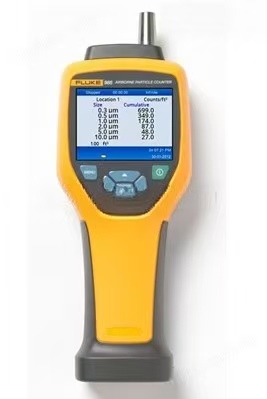 Fluke 985 dust particle counter
