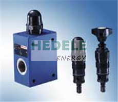 Bosch Rexroth overflow valve