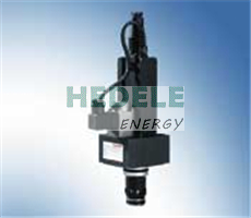 Bosch Rexroth proportional throttle valve