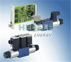 Bosch Rexroth proportional pressure reducing valve