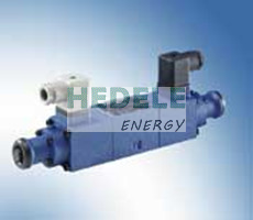 Bosch Rexroth proportional pressure relief valve