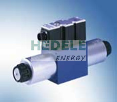 Bosch Rexroth proportional directional valve
