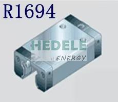 Ball slider/guide rail