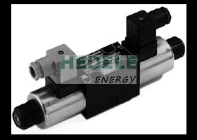 Parker D1VW series electromagnetic directional valve