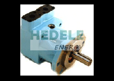 Denison M5B series blade motor