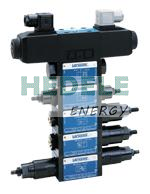 Eaton Wiggs stacked valve