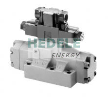 YUKEN Oil Research Electro Hydraulic Directional Valve