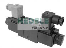 YUKEN Oil Research Electromagnetic Directional Valve