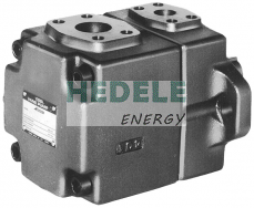 YUKEN oil research vane pump