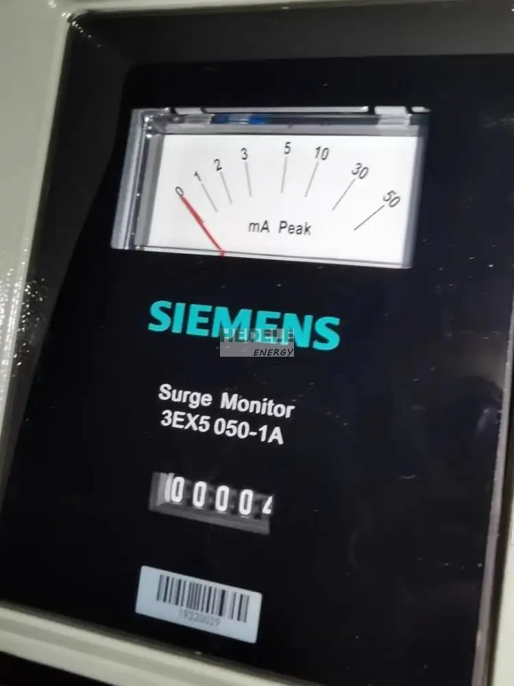 Siemens counter 3EX5 050 30mA