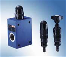 Bosch Rexroth overflow valve