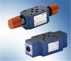 Bosch Rexroth throttle valve