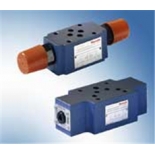 Bosch Rexroth throttle valve