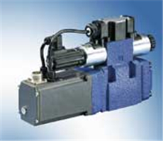 Bosch Rexroth high-frequency response valve