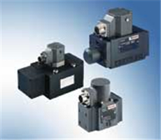 Bosch Rexroth directional servo valve