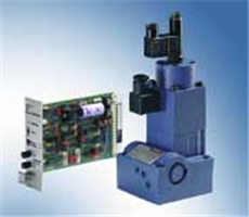 Bosch Rexroth Proportional Flow Control Valve