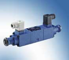 Bosch Rexroth proportional pressure relief valve