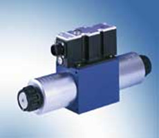 Bosch Rexroth proportional directional valve