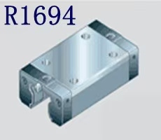 Ball slider/guide rail