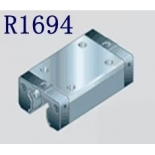 Ball slider/guide rail