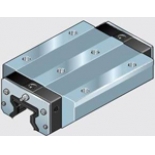 Roller slider/guide rail