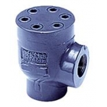 Industrial valve: one-way valve