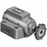Oil Research Flow Control Valve