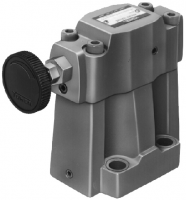 Oil Research Pressure Control Valve