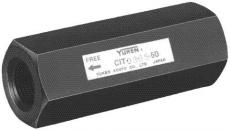 YUKEN Oil Research Check Valve and Hydraulic Control Check Valve