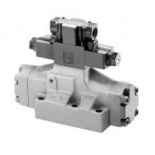 YUKEN Oil Research Electro Hydraulic Directional Valve