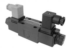 YUKEN Oil Research Electromagnetic Directional Valve