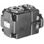 YUKEN oil research vane pump