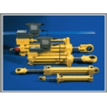 ATOS servo oil cylinder