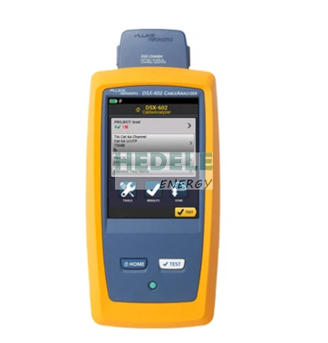 FLUKE DSX-602 CableAnalyzer