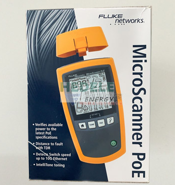 Microscanner PoE/MS-POE/MS-POE-KIT
