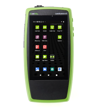 NetAlly LinkRunner AT 4000