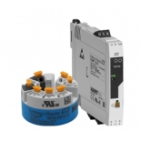 E+H Temperature Transmitter TMT82