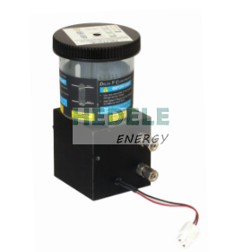 Delta F   Non consumable oxygen sensor