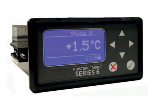 MTS6 Dew Point Moisture Analyzer