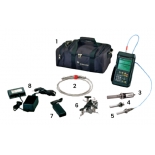 PM880 Portable Dew Point Meter