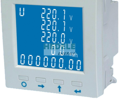 DR-P303 Network Power Meter